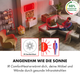 Инфракрасный нагреватель Klarstein Wonderwall Air 96 120x81см, 960Вт, настенный - изображение 6