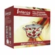 Каструля емальована 3,1 літра d-18 Ажур чорний Interos 2598 C-3,1 ITR - зображення 2