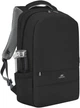 Рюкзак Rivacase Prater 7567 17.3" Black - изображение 8