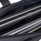 Сумка для ноутбука RIVACASE Suzuka 7730 15.6" Black (7730 (Black)) - зображення 9