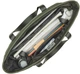 Сумка для ноутбука RIVACASE Eden 7821 13.3-14" Olive green (7821 (Olive green)) - изображение 11
