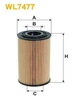 Фильтр масла WIX FILTERS 674/5 = WL7477 WIX Filters (WL7477) - изображение 2