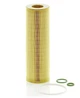 Масляний фільтр MANN-FILTER (HU1077/2X) - зображення 1