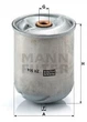 Масляний фільтр MANN ZR904X 5001021174, 5001858001, 5010412645 - зображення 2