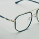 Компьютерные очки SmartVision квадратной формы. Комплект - изображение 3