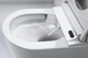 Унітаз підвісний із функцією біде (білий) (GROHE Sensia Pro) із сидінням з мікроліфтом (36508SH0) - изображение 4