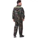 Костюм дощовик розмір 2XL (PVC, PL, Камуфляж Лес) (118-1_Камуфляж Ліс_2XL) - изображение 2