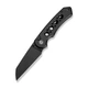 Нож складной туристический Civivi Pragma Prime, (8.9 см) 14C28N / Aluminum черный - изображение 1
