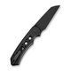 Нож складной туристический Civivi Pragma Prime, (8.9 см) 14C28N / Aluminum черный - изображение 2