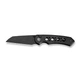 Нож складной туристический Civivi Pragma Prime, (8.9 см) 14C28N / Aluminum черный - изображение 8