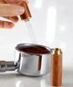 Розподільник меленої кави в холдері / портафільтрі Coffee Stirrer мішалка - розпушувач для кавової гущі кавомашини / кавоварки, світло-коричневий (109449219) - зображення 2