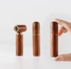 Розподільник меленої кави в холдері / портафільтрі Coffee Stirrer мішалка - розпушувач для кавової гущі кавомашини / кавоварки, світло-коричневий (109449219) - зображення 8