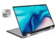 Ультрабук-трансформер Dell Latitude 9510 2 in 1 / 15.6" (1920x1080) IPS Touch / Intel Core i7-10810U (6 (12) ядер по 1.1 - 4.9 GHz) / 16 GB DDR4 / 512 GB SSD NVMe / Intel UHD Graphics / WebCam б/у - изображение 1