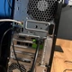 Компьютер HP EliteDesk 800 G3 Tower / Intel Core i5-7500 (4 ядра по 3.4 - 3.8 GHz) / 16 GB DDR4 / 250 GB SSD + 1000 GB HDD / nVidia GeForce GTX 1650 Super, 4 GB GDDR6, 128-bit б/у - изображение 3