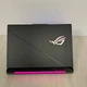 Игровой ноутбук Б-класс Asus ROG Strix Scar 16 G634JZ / 16" (2560x1600) IPS / Intel Core i9-13980HX (24 (32) ядер по 2.2 - 5.5 GHz) / 32 GB DDR5 / 1000 GB SSD NVMe / nVidia GeForce RTX 4080, 12 GB GDDR6, 192-bit / WebCam б/у - изображение 3