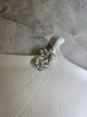 Сережки Mirshine Peаrl Flower Silver - изображение 2