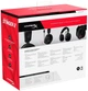 Гарнітура HyperX Cloud Stinger 2 3.5 mm Black (519T1AA) Чорний - изображение 9