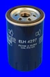 ELH4297 Фільтр оливи (Mecafilter) ( аналогWL7071/OC264) Mecafilter (ELH4297) - зображення 3