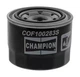 Фильтр масла Champion COF100283S Champion (COF100283S) - изображение 1