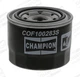 Фильтр масла Champion COF100283S Champion (COF100283S) - изображение 2