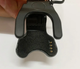 Адаптер USB кабель для смарт-годин на 4 контакти 9 мм. 30 см. / Чорний - зображення 3