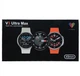 Смарт-годинник Smart Watch V3 ULTRA MAX White - изображение 5