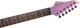 Электрогитара Mooer MMT100 FR (Aurora Pink) - изображение 5