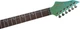 Электрогитара Mooer MMT100 FR (Aurora Green) - изображение 4