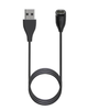 Зарядный USB кабель на умные часы Garmin Fenix ​​​7/ 7S/ 7X/ 6/ 6S Угловой 117 см. Черный - изображение 1