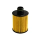 Фильтр масла HENGST FILTER E124H02 D202 Hengst (E124H02D202) - изображение 1