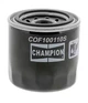 Фильтр масла Champion COF100110S Champion (COF100110S) - изображение 3