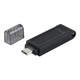 USB флеш-накопичувач 3.2 Kingston DT 70 256GB Type-C Колір Чорний - зображення 1