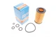 Фільтр масляний MB C-Class/E-Class/S-Class 2.4-3.7 M112/4.3-5.4 M113/2.5-3.5 M272 - L305 PURFLUX - изображение 2