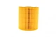 Фільтр масляний BMW 3 E46/E90 /5 E60 1.6/2.0/1.8/2.0 N42/N43/N45/N46 HU 815/2 X MANN-FILTER - изображение 4