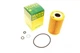 Фільтр масляний Kia Ceed 1.6CRDi 06- HU 7001 X MANN-FILTER - изображение 1