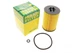 Фільтр масляний Audi/Seat/Skoda/VW 1.2/1.6D/2.0D 08- HU 7020 Z MANN-FILTER - изображение 1
