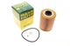 Фільтр масляний BMW 3 E36/E46/5 E34 2.0/2.5i 90-96 M50/M52 HU 926/3 X MANN-FILTER - изображение 6
