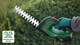 Аккумуляторные кусторезы-ножницы для травы Bosch AdvancedShear 18V-10 (0600857001) без АКБ и ЗУ - изображение 2