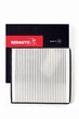 Фільтр салону mrf-122 на Geely EMGRAND EC7 REDAUTO, 1061001246 - зображення 2