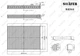 Фильтр салонный Honda Civic 5D, Hatchback, 05-12 SA344 SHAFER - изображение 2