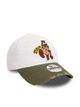 Бейсболка New Era WB WASHED 920 TAZ 60565324 - изображение 4