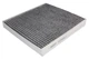 Фильтр салона HENGST FILTER E2998LC Audi A3, TT; Seat Leon; Skoda Octavia, Superb, Karoq, Kodiaq; Volkswagen Passat, Tiguan, Golf, T-Roc, Touran 5Q0819669, 5Q0819653, 5Q0819644A - изображение 1