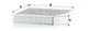 Фильтр салона MANN CUK26007 Mercedes GLA-Class, CLA-Class, A-Class, B-Class; Infiniti Q 2468300018, 2468300118, A2468300118 - изображение 2