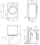 Стиральная машина Electrolux EW7W4492U - изображение 11