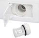 Стиральная машина Eleyus WMF5 08 1400 I - изображение 10