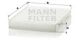Фільтр салону MANN CU2559 Ford Focus, Mondeo, C-Max, Galaxy, S-Max, Kuga 1315686, 1585224, 3M5J18D543BA - зображення 3