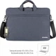 Сумка для ноутбука 15.6" ColorWay Casual, Navy (CW-LBC156-NV) - изображение 5