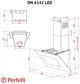 Вытяжка Perfelli DN 6142 BL LED - изображение 12
