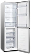 Холодильник Gorenje NRK418ECS4 - изображение 3