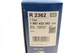 Фільтр салону BOSCH 1 987 432 362 BMW 7 Series 64319272810, 64319070072, 64319069926 - зображення 7